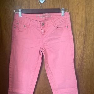 Pink Rue21 Jeans